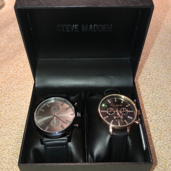steve madden watches